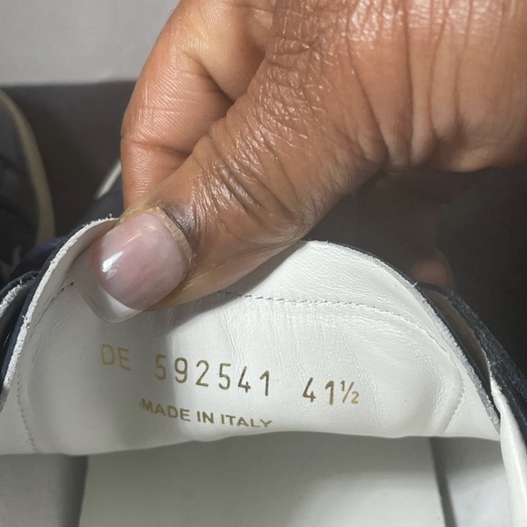 Saint Laurent classics California Sneakers 41.5 - Picture 9 of 12